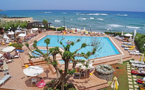 Vasia Hotels Zephyros Beach Boutique