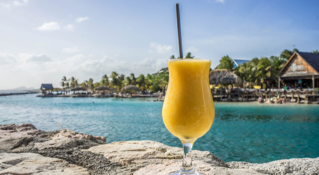 Curaçao - Mooi weer in oktober