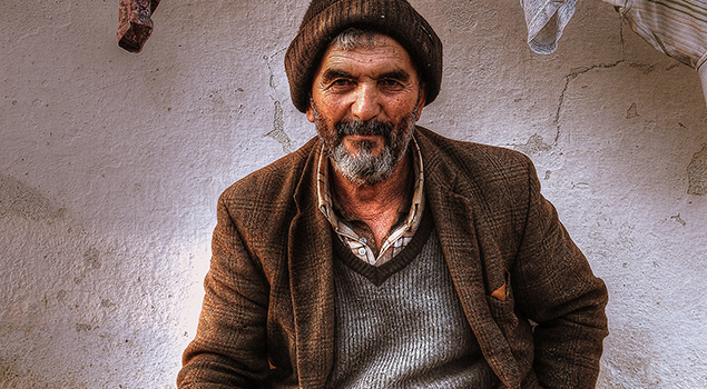 Een local in een klein dorpje - Weetjes over Turkije
