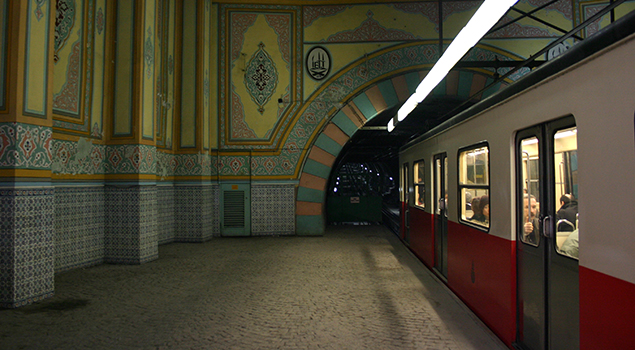 De metro van Istanbul - Weetjes over Turkije