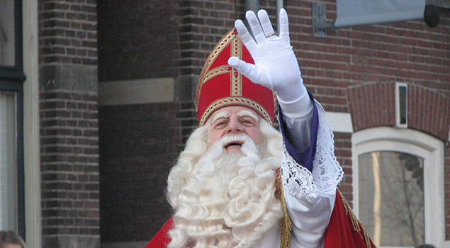 Sinterklaas - Weetjes over Turkije