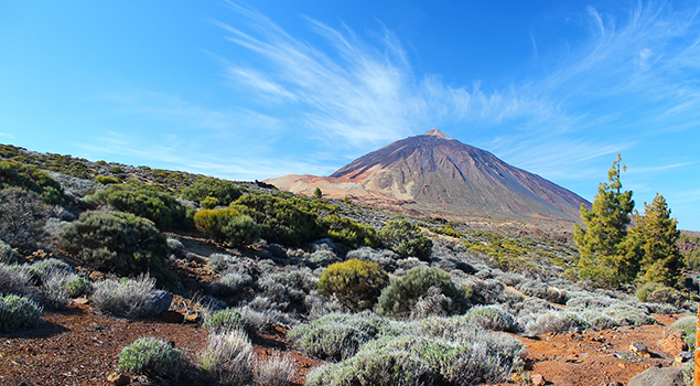 El Teide - Wat te doen op Tenerife