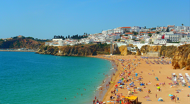 Praia da Oura