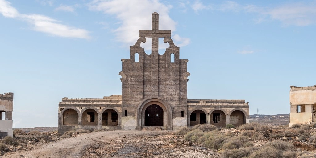 Kerk in Sanatorio de Abona