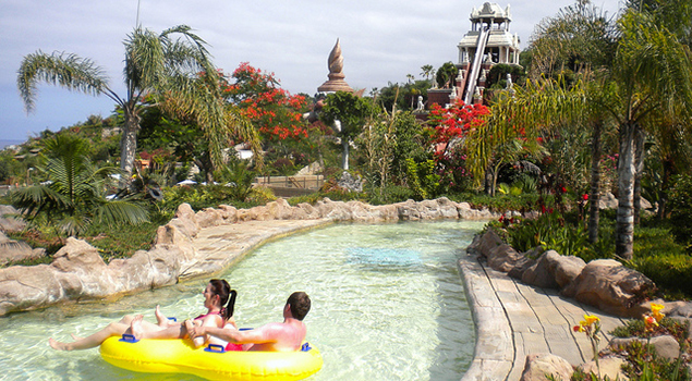Siam Park - Wat te doen op Tenerife