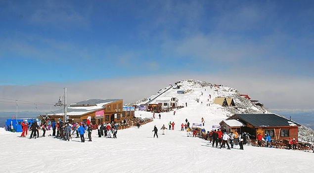 Wintersport Bulgarije