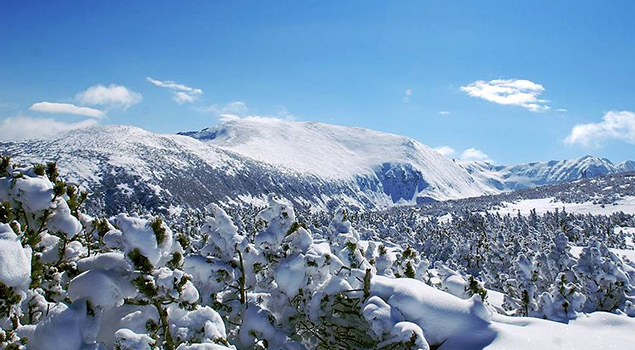 Wintersport Bulgarije