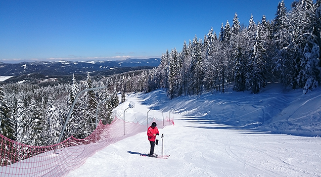 Wintersport Bulgarije