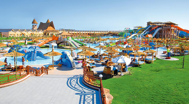 Winterzon Egypte