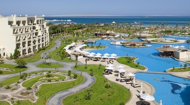 Winterzon Egypte