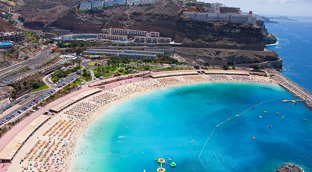 Welk Canarisch Eiland? - Gran Canaria