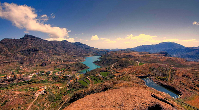 Welk Canarisch Eiland? - Gran Canaria