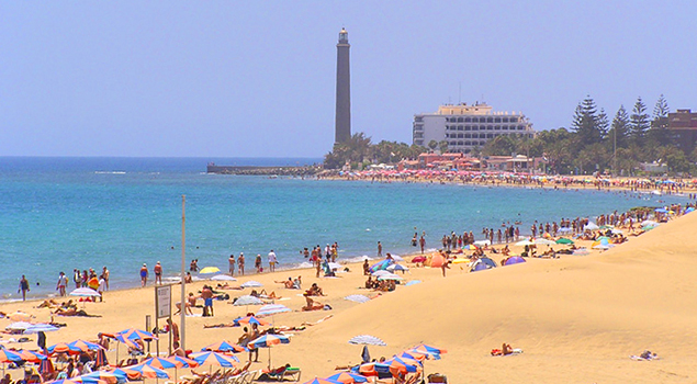 Playa de Maspalomas