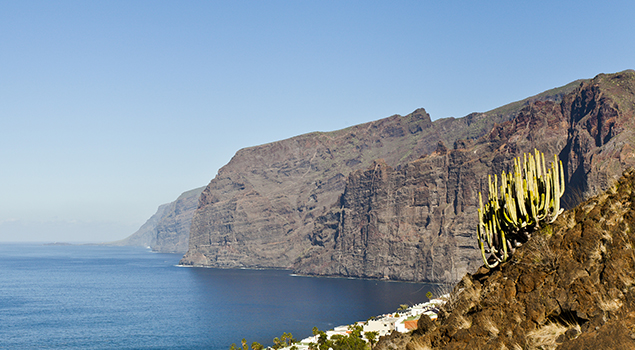 Welk Canarisch Eiland? - Tenerife