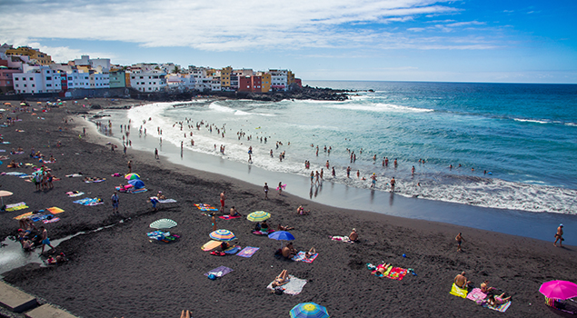 Welk Canarisch Eiland? - Tenerife