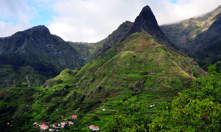 Natuur op Madeira