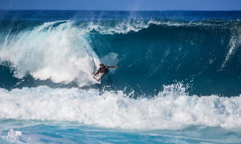 Surfen op Fuerteventura