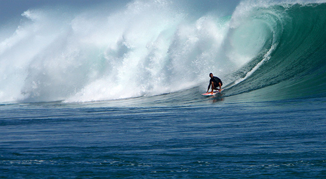 Surfen op Fuerteventura