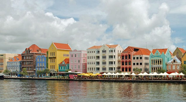 handelskade-willemstad