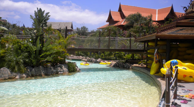 Siam Park op Tenerife