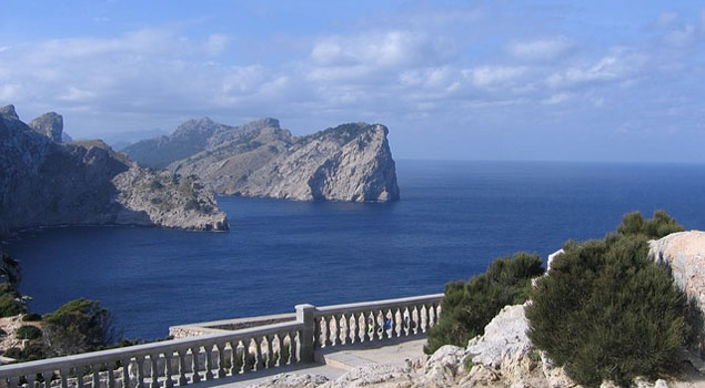 Cap de Formentor