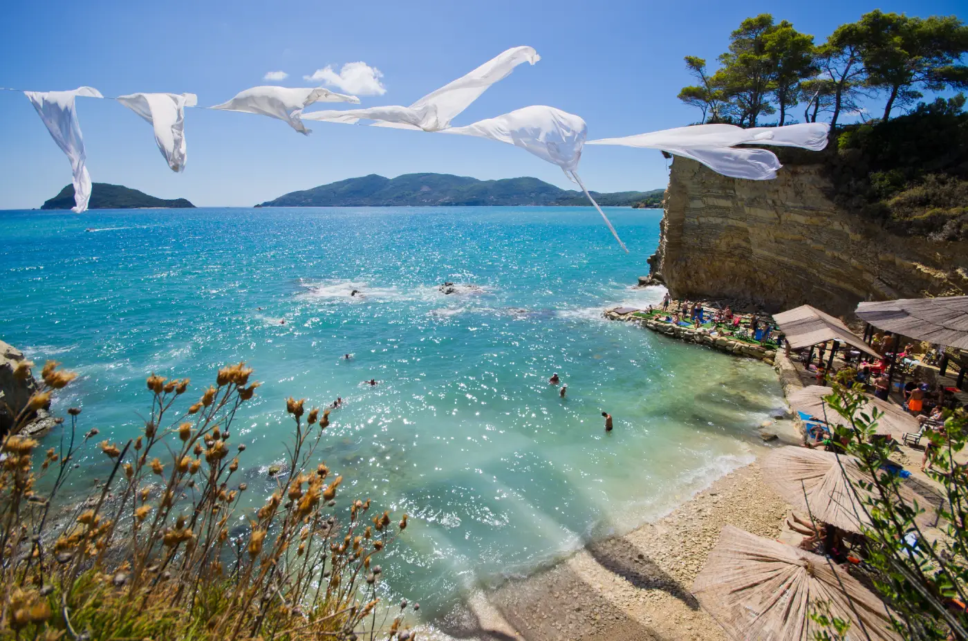 Laganas Beach, Zakynthos