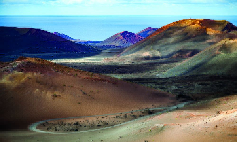 Doen op Lanzarote: Timanfaya