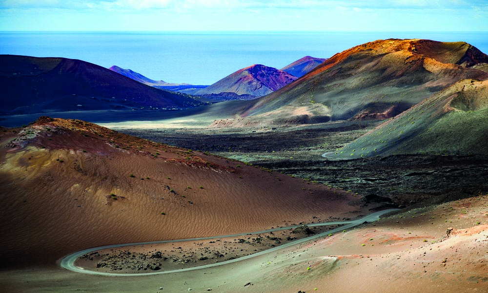 Doen op Lanzarote: Timanfaya