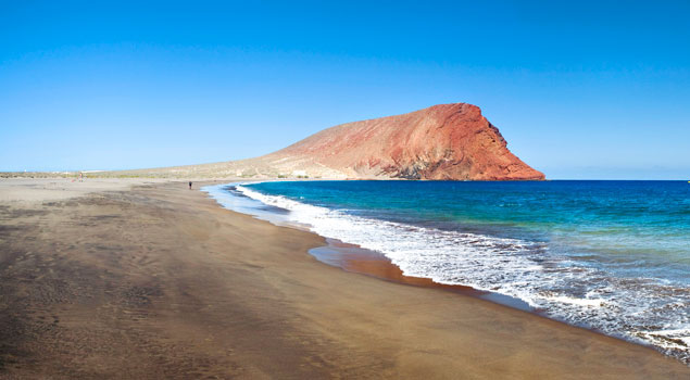 Playa la Tejita