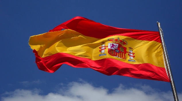 Spaanse vlag