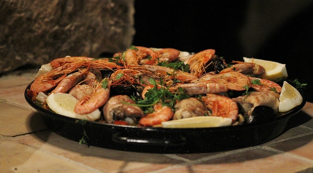 paella