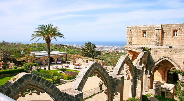Kasteel Kyrenia