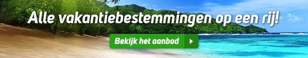 Vakantiebestemmingen