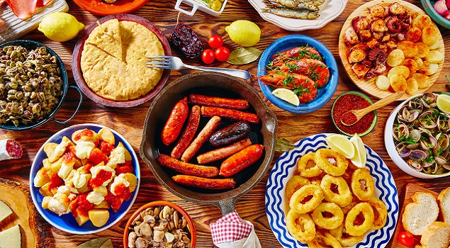 Wat is het verschil tussen halfpension en volpension? - Corendon