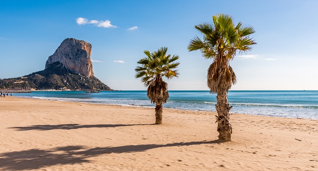 Costa Blanca