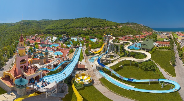 Aqua Fantasy in Kusadasi