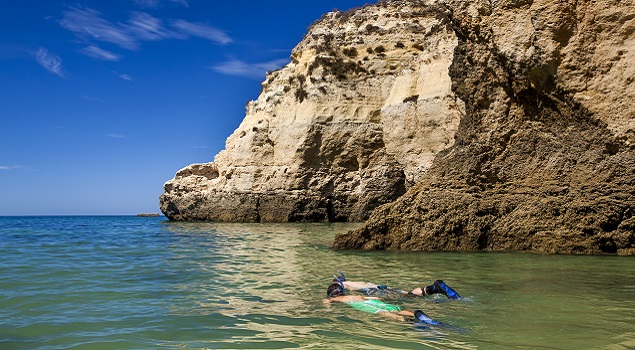 Snorkelen Portugal