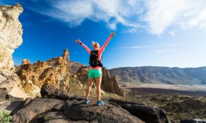 Wandelen Tenerife