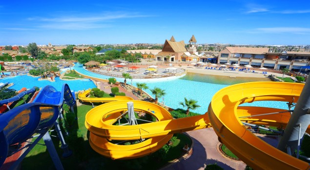 Jungle Aqua Park