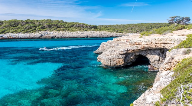 Grotten van Mallorca