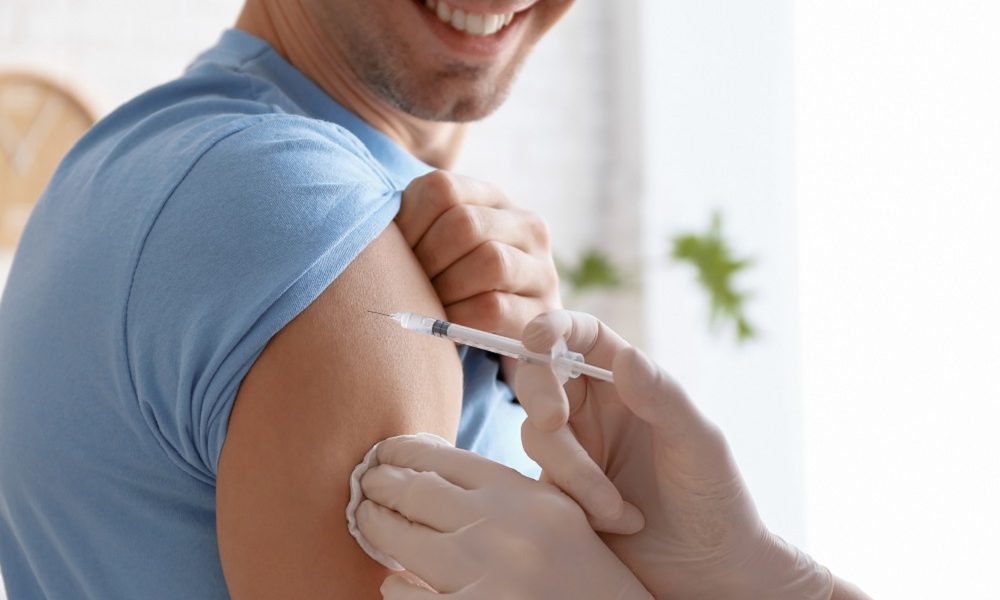 Vaccinatie Thailand