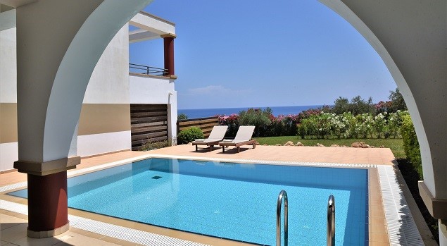 The Kresten Royal Villas Rhodos