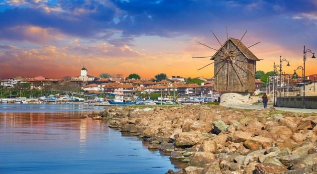 Nessebar