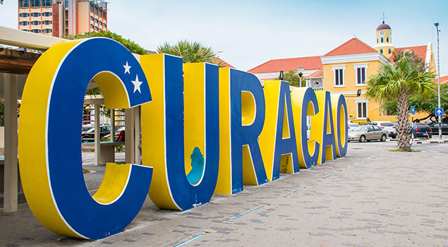 Corné's Curaçao