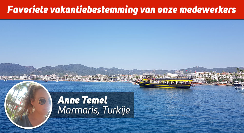 Anne's Marmaris