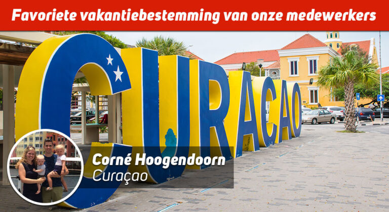 Corné's Curaçao