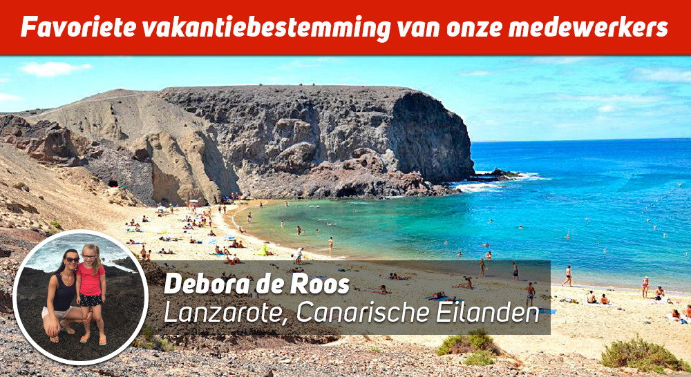 Debora's Lanzarote