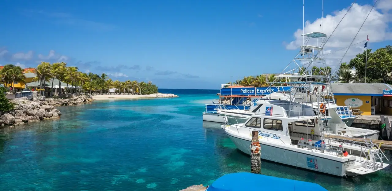 Curacao is een heerlijke winterzon vakantiebestemming