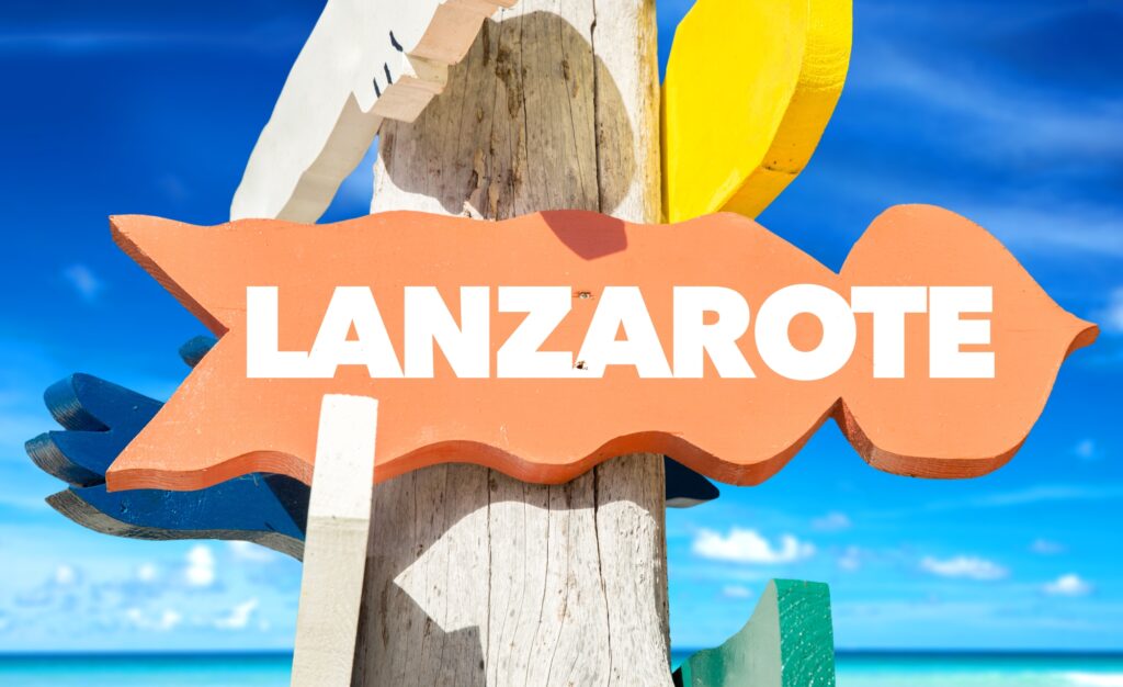 Lanzarote!