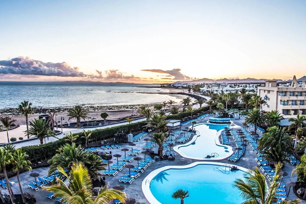 Beatriz Playa & Spa hotel Lanzarote